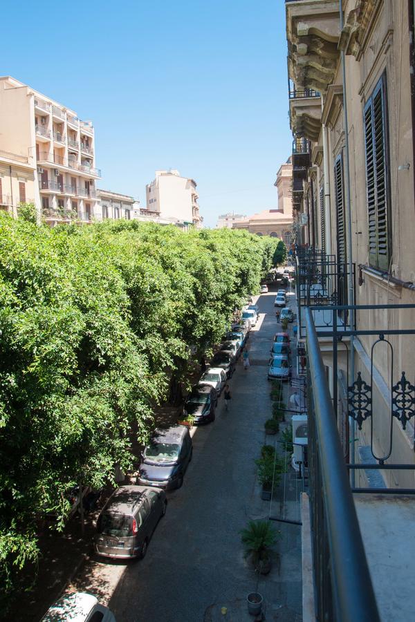 L'Opera Buffa Acomodação com café da manhã Palermo Exterior foto