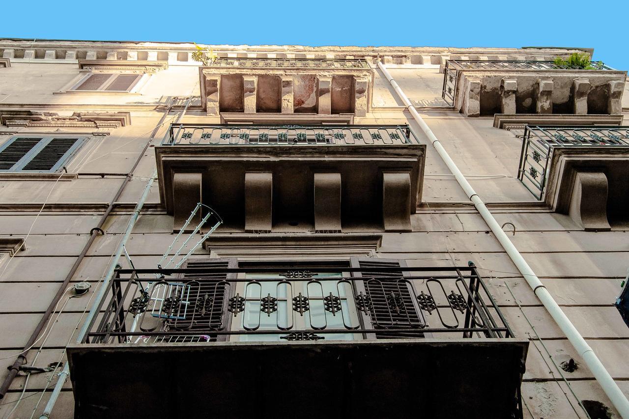 L'Opera Buffa Acomodação com café da manhã Palermo Exterior foto